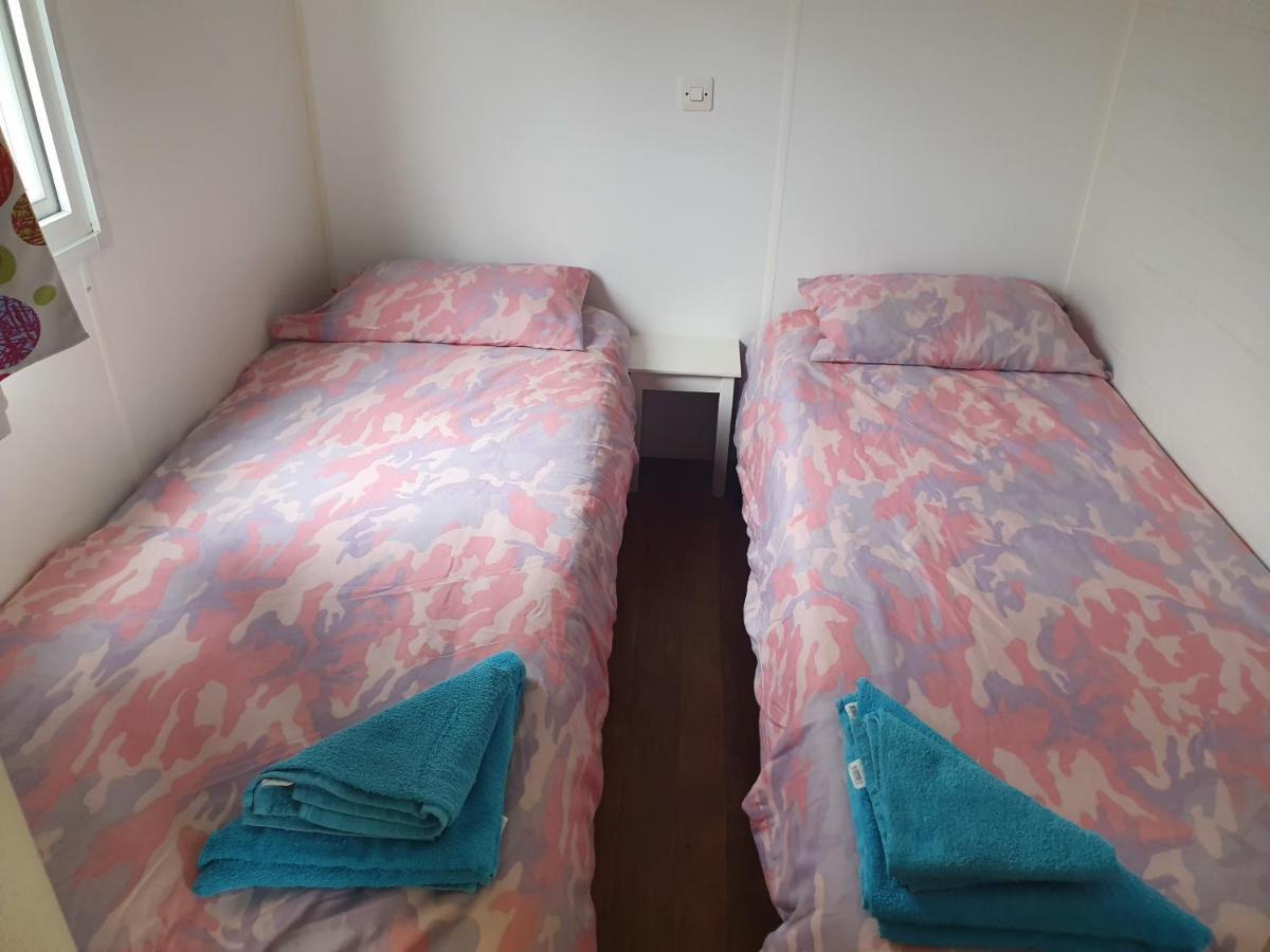 Camping Du Puy Rond เบรสซุยร์ ภายนอก รูปภาพ