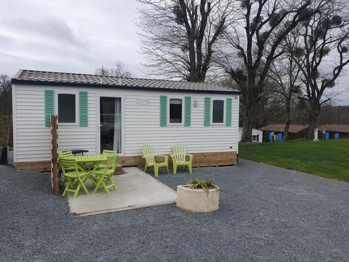 Camping Du Puy Rond เบรสซุยร์ ภายนอก รูปภาพ