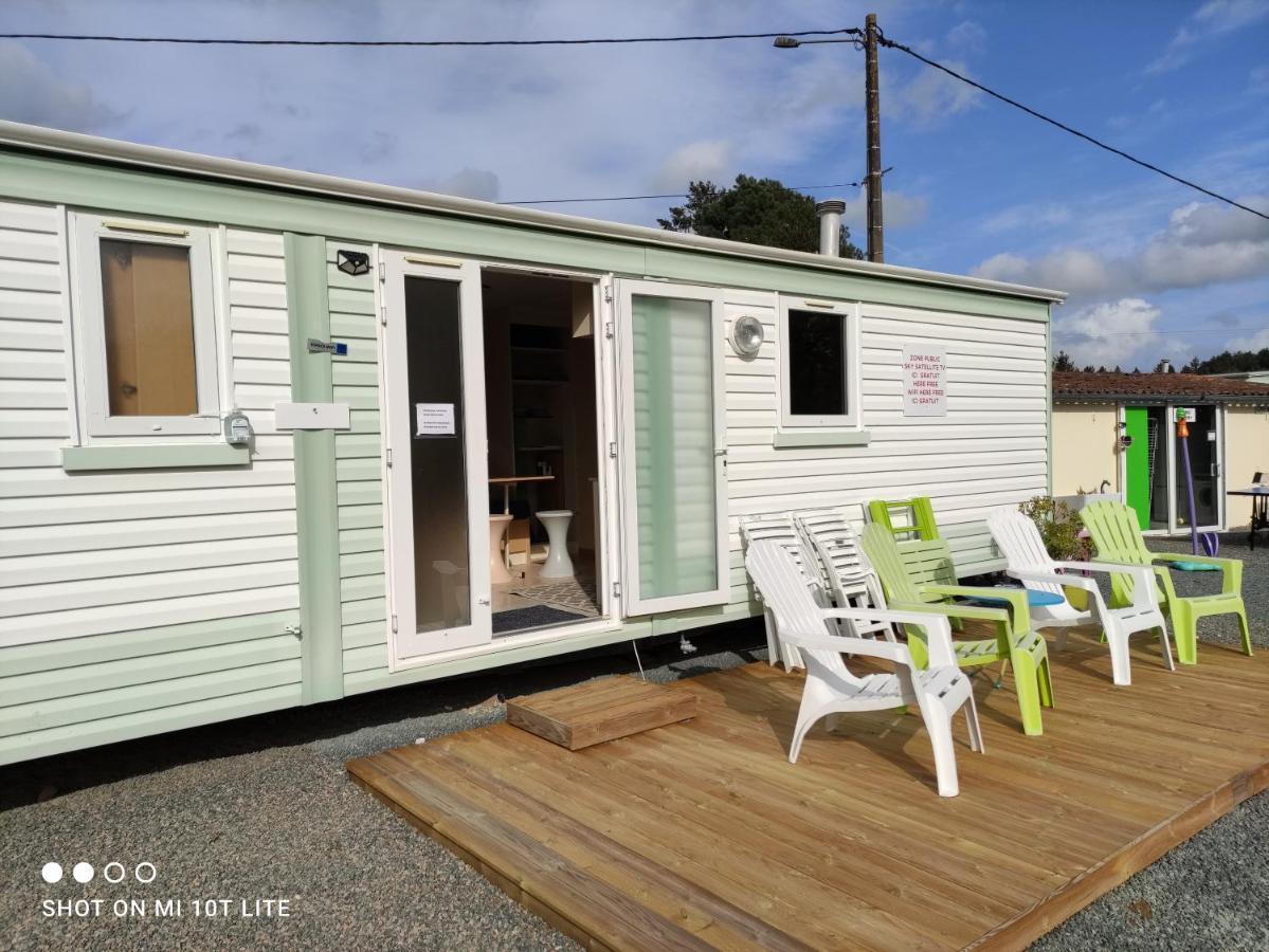 Camping Du Puy Rond เบรสซุยร์ ภายนอก รูปภาพ