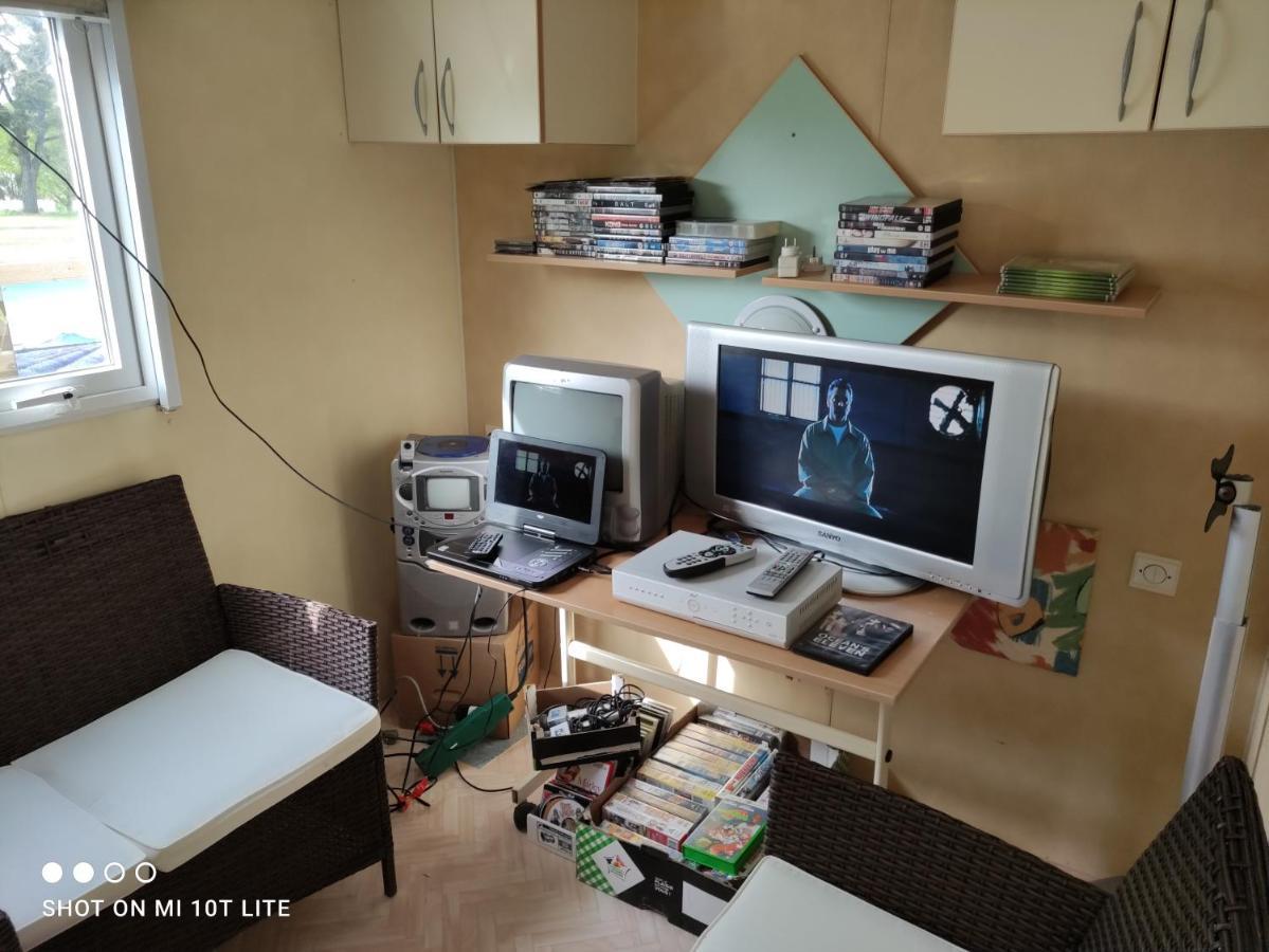Camping Du Puy Rond เบรสซุยร์ ภายนอก รูปภาพ