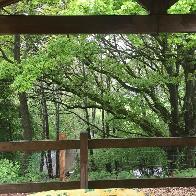 Camping Du Puy Rond เบรสซุยร์ ห้อง รูปภาพ