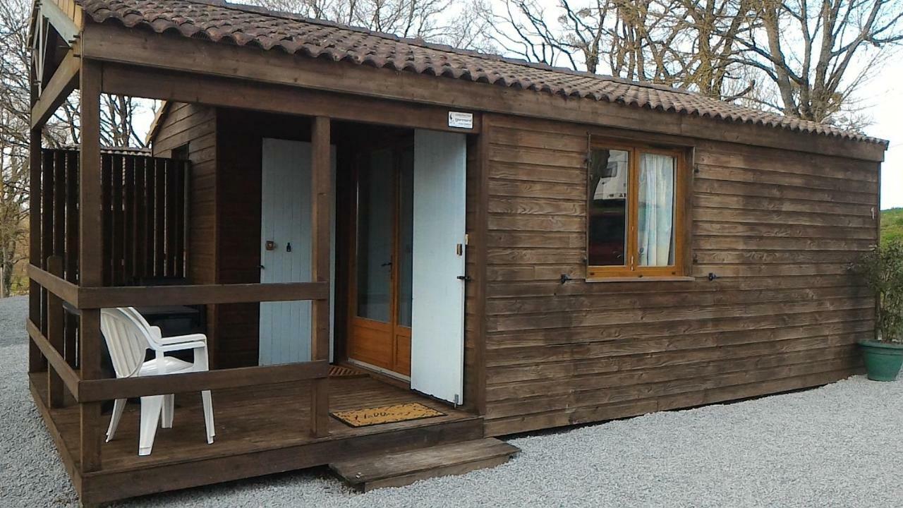 Camping Du Puy Rond เบรสซุยร์ ภายนอก รูปภาพ