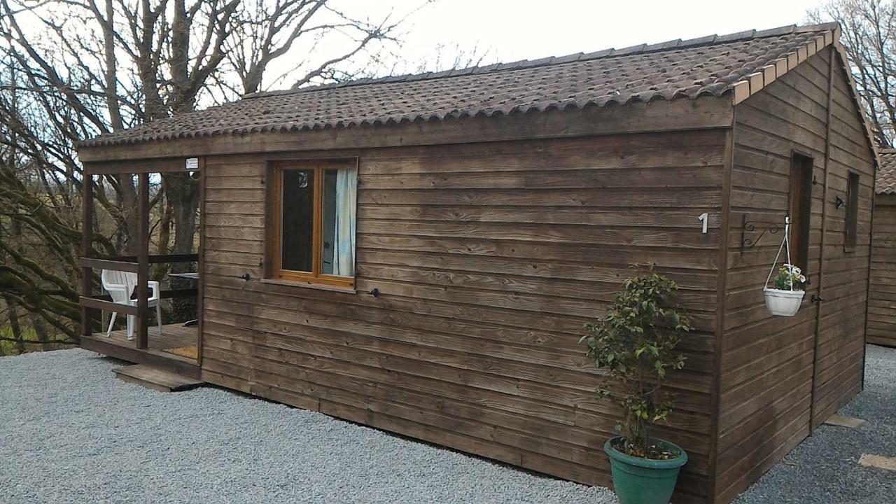Camping Du Puy Rond เบรสซุยร์ ภายนอก รูปภาพ