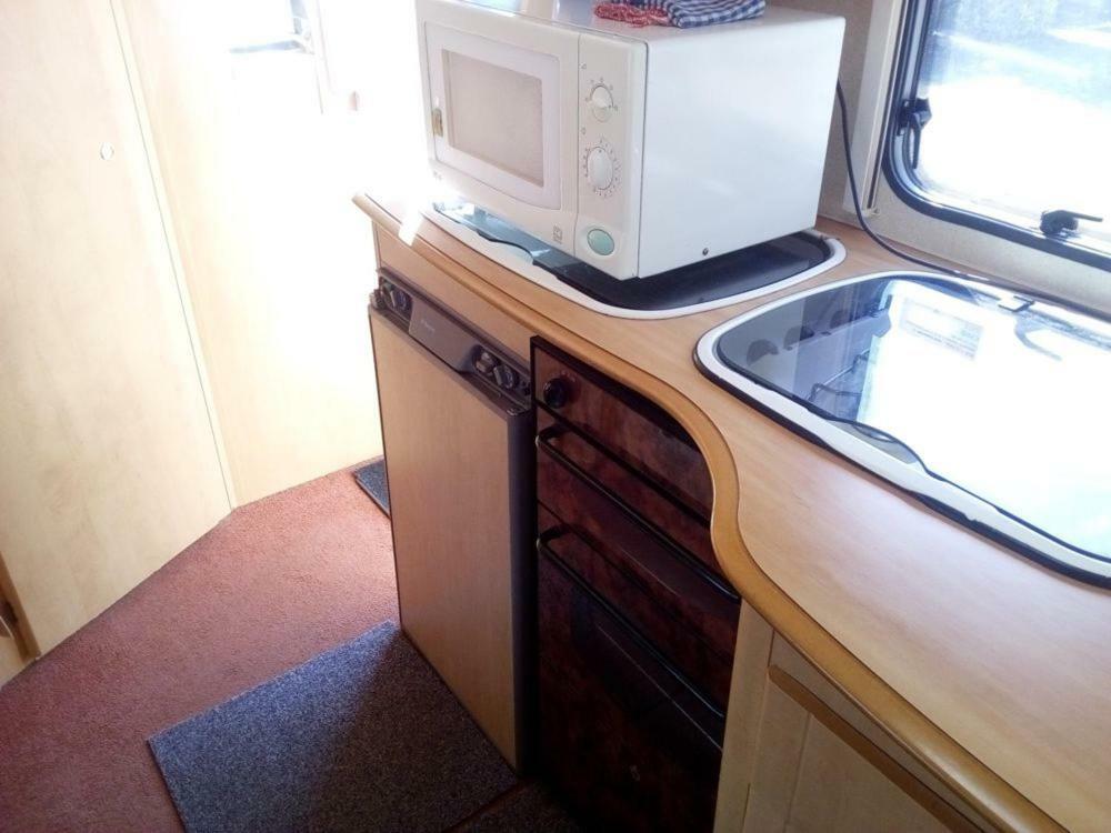 Camping Du Puy Rond เบรสซุยร์ ภายนอก รูปภาพ