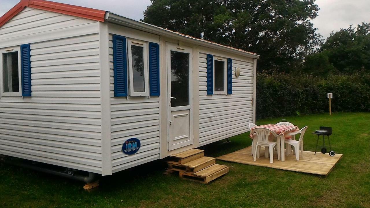Camping Du Puy Rond เบรสซุยร์ ภายนอก รูปภาพ