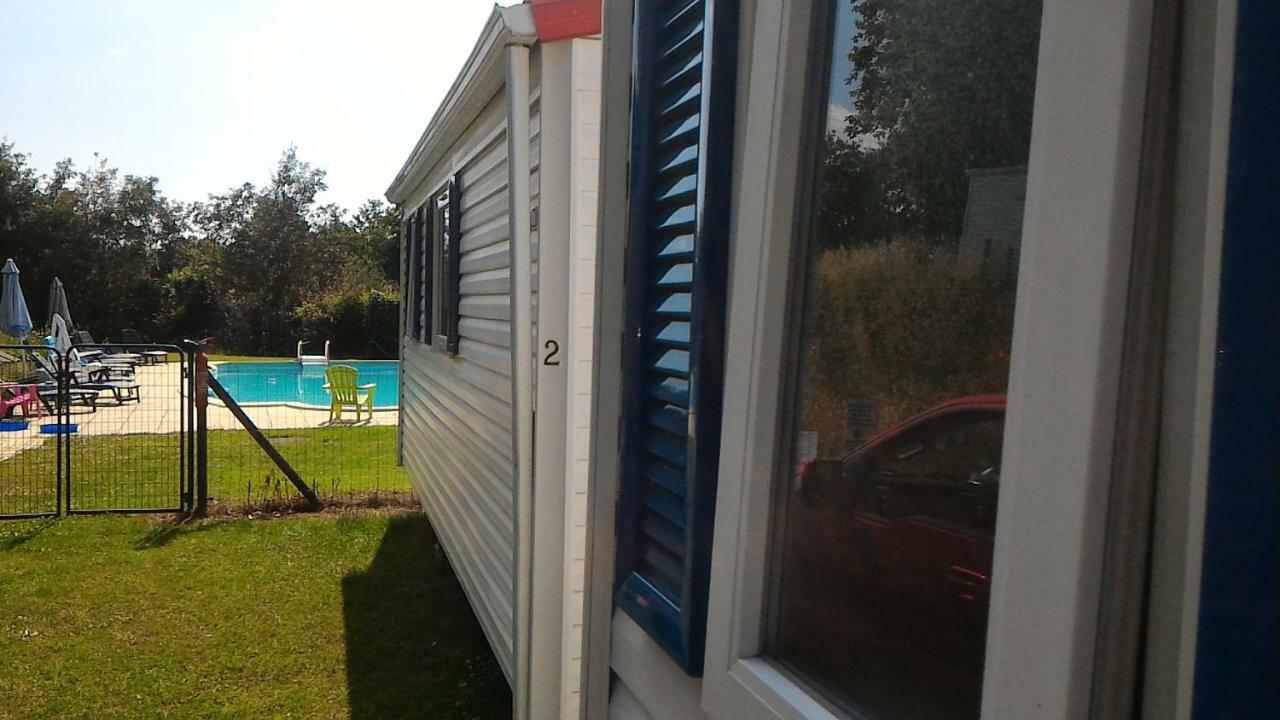 Camping Du Puy Rond เบรสซุยร์ ภายนอก รูปภาพ