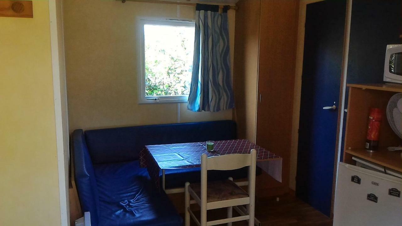 Camping Du Puy Rond เบรสซุยร์ ภายนอก รูปภาพ