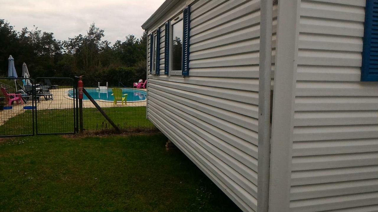 Camping Du Puy Rond เบรสซุยร์ ภายนอก รูปภาพ