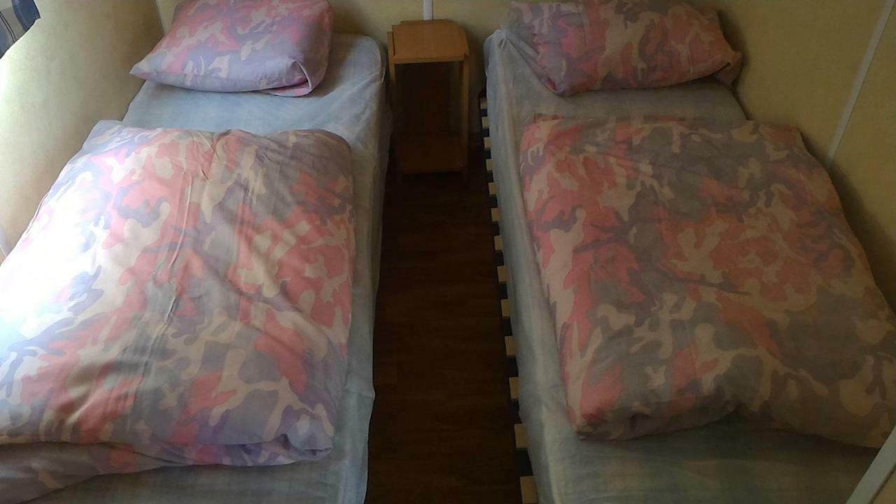 Camping Du Puy Rond เบรสซุยร์ ภายนอก รูปภาพ